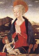 Alessio Baldovinetti Madonna and Child oil painting picture wholesale